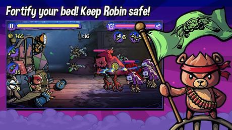 Dream Defense MOD APK Unlimited Money + Energy