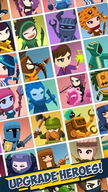 Tap Titans MOD APK Unlimited Money Tap Titans MOD APK Unlimited Money