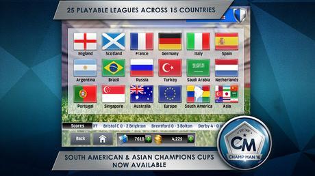 Champ Man 16 MOD APK Unlimited Money Champ Man 16 MOD APK Unlimited Money