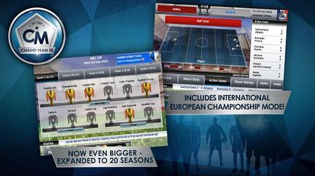 Champ Man 16 MOD APK Unlimited Money Champ Man 16 MOD APK Unlimited Money