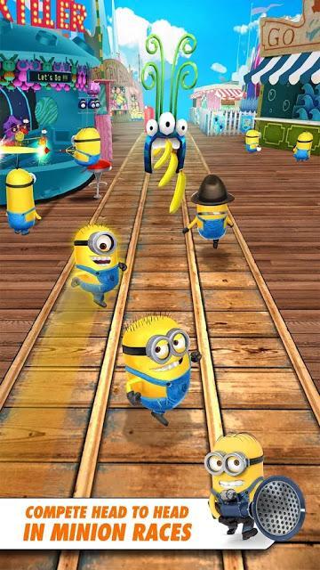 Despicable Me MOD APK Unlimited Money + Unlocked Despicable Me MOD APK Unlimited Money + Unlocked