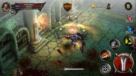 BloodWarrior APK MOD Unlimited Money [MEGA MOD]