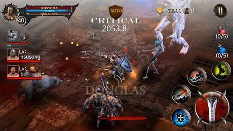 BloodWarrior APK MOD Unlimited Money [MEGA MOD]