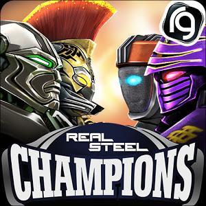 Real Steel Champions MOD APK Unlimited Money Real Steel Champions MOD APK Unlimited Money