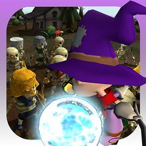 Roguelike Spellslinger MOD APK Unlimited Money Roguelike Spellslinger MOD APK Unlimited Money