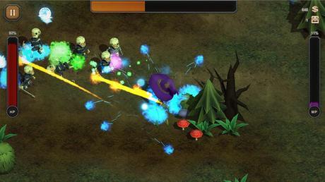 Roguelike Spellslinger MOD APK Unlimited Money Roguelike Spellslinger MOD APK Unlimited Money