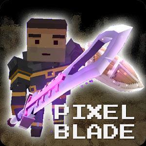 Pixel F Blade APK MOD Unlimited Money