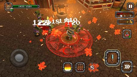 Pixel F Blade APK MOD Unlimited Money