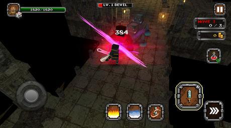 Pixel F Blade APK MOD Unlimited Money