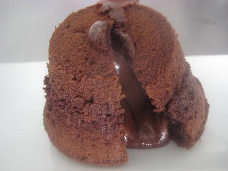 COULANT DE CHOCOLAT DE MICHEL BRAS