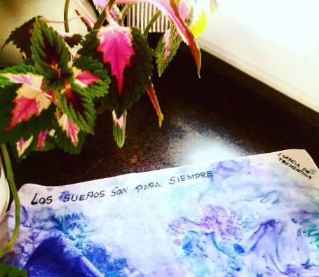 SUEÑOS PARA SIEMPRE
