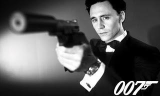 Todo indica que Tom Hiddleston será el nuevo James Bond ¿Que opinas tu?