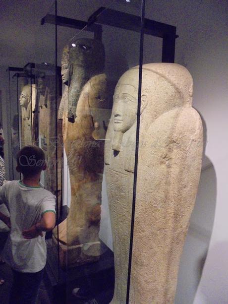 OSIRIS, MUSEU EGIPCI ; A LA BARCELONA D' ABANS, D' AVUI I DE SEMPRE...22-05-2016...!!!