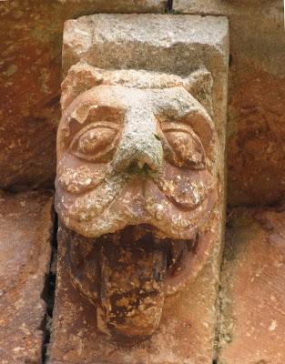 Burgos (Espinosa de Cervera) IGLESIA DE SAN MILLÁN