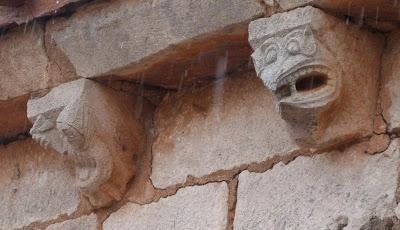 Burgos (Revilla Cabriada) IGLESIA DE SANTA ELENA