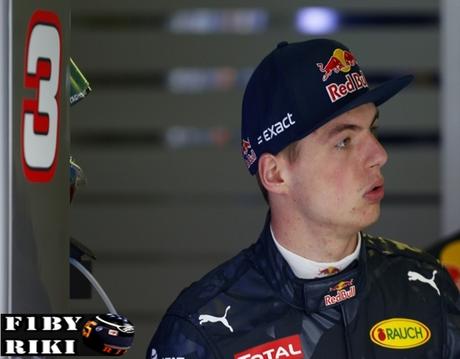Verstappen sigue alabando hijo: 