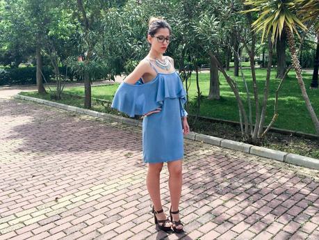 BABY BLUE