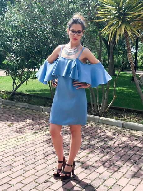 BABY BLUE