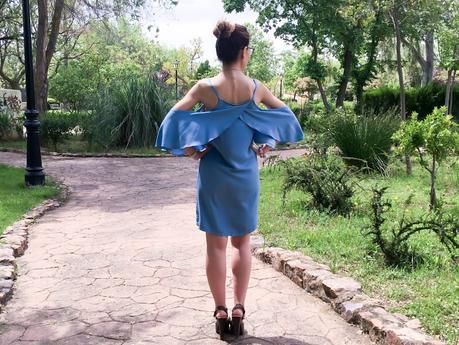BABY BLUE