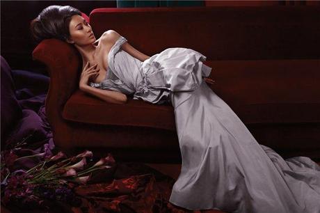 8df3e3c19dba Vera Wang spring 2011 Ad Campaign