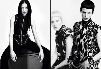 Givenchy Spring/Summer 2011