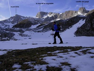 pico del sgdo. corazón - samelar - canto de la concha