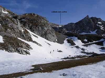 pico del sgdo. corazón - samelar - canto de la concha