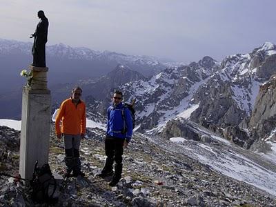 pico del sgdo. corazón - samelar - canto de la concha