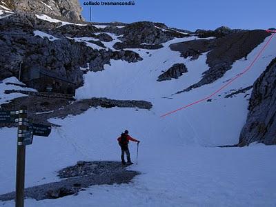 pico del sgdo. corazón - samelar - canto de la concha
