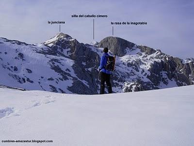 pico del sgdo. corazón - samelar - canto de la concha