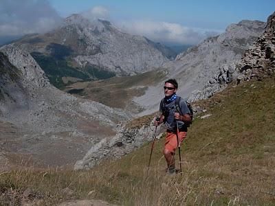 pico del canalon oscuro