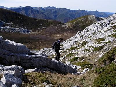pico sobre el tambarón