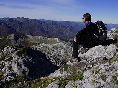 pico sobre el tambarón