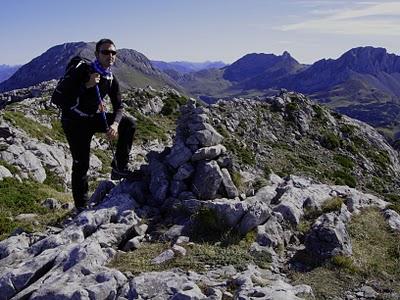 pico sobre el tambarón