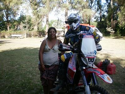 Dakar 2011: Etapa 2 - Fotos de lectores
