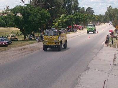 Dakar 2011: Etapa 2 - Fotos de lectores