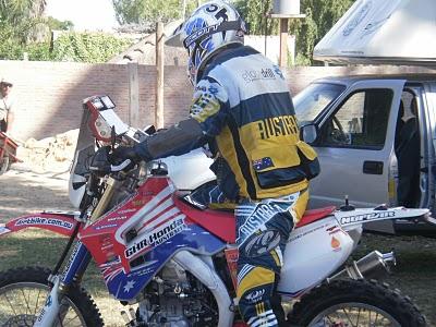 Dakar 2011: Etapa 2 - Fotos de lectores