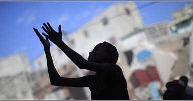 Cambio climático, prioridad 2011