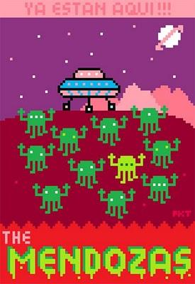 THE MENDOZAS / UN ESPACIO IRREGULAR