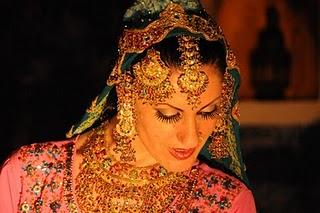 Taller de Bollywood clásico con Leyla Zurah