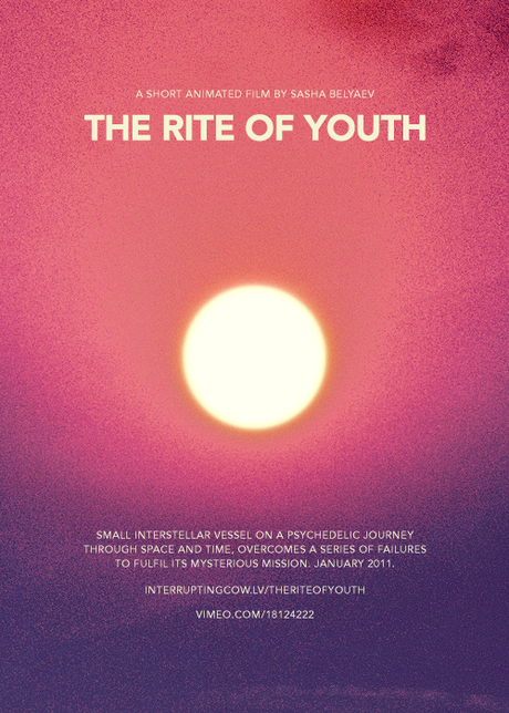 Sasha Belyaev – The Rite of Youth