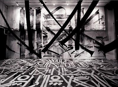 Retna con y sin público