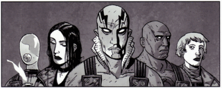 Anung Un Rama o el tio rojo del puro y la gabardina...como prefiraís.