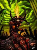 Anung Un Rama o el tio rojo del puro y la gabardina...como prefiraís.