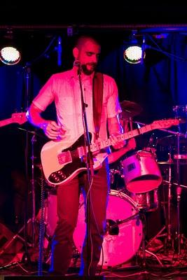 Lo mejor del 2010 para Santi Campos.