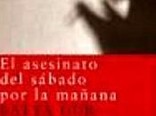 Batya asesinato sábado mañana