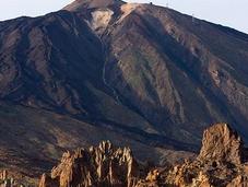 'Catedral' Parque Nacional Teide