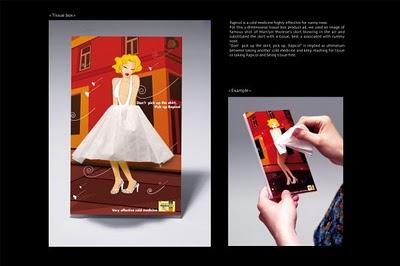 ¿Quién sale de La Caja de Inventia? Marilyn Monroe