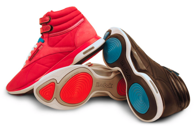 OBTÉN UN TRASERO TONIFICADO CON EASYTONE CLASSIC DE REEBOK