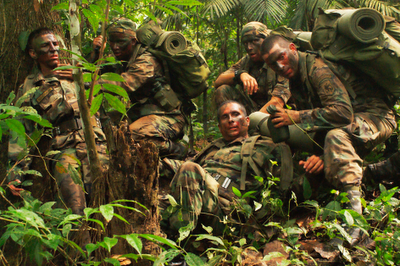 NFINITO PRESENTA EL MUNDO TRAS LA GUERRILLA EN LA SERIE “REGRESO A LA GUACA”  DIRIGIDA POR RODRIGO TRIANA